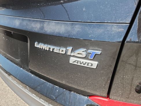 Used 2016 Hyundai Tucson Limited w/ Option Group 03 AWD/4WD image 14
