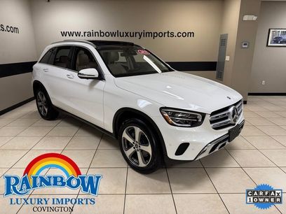 Used 2022 Mercedes-Benz GLC 300 w/ Premium Package Lite