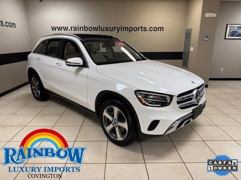 Used 2022 Mercedes-Benz GLC 300 GLC 300 w/ Premium Package Lite image 1