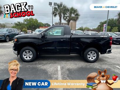 New 2026 Chevrolet Silverado 1500 W/T w/ WT Safety Package