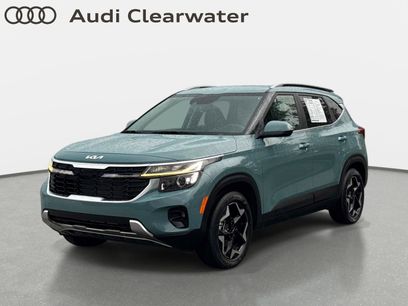 Used 2025 Kia Seltos EX