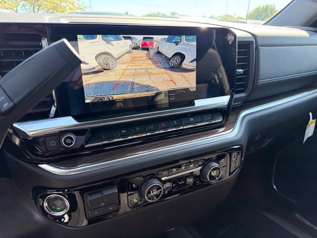 New 2026 Chevrolet Silverado 1500 RST w/ RST Select Package AWD/4WD image 18