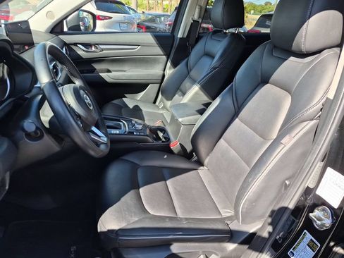 Used 2025 MAZDA CX-5 AWD 2.5 S w/ Select Package image 25