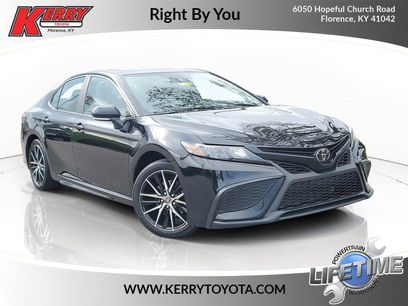 Used 2023 Toyota Camry SE w/ Cold Weather Package