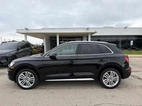 Used 2018 Audi Q5 Prestige AWD/4WD image 12