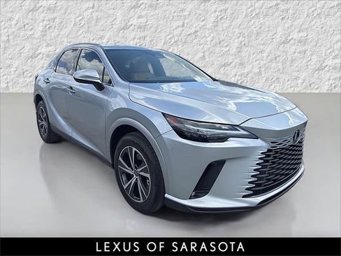 New 2026 Lexus RX 350 Premium image 1