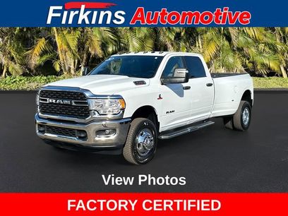 Used 2024 RAM 3500 Big Horn