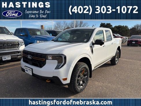 New 2026 Ford Maverick Tremor image 1