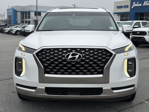 Used 2022 Hyundai Palisade Calligraphy image 32