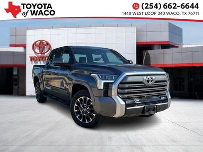 Used 2025 Toyota Tundra Limited