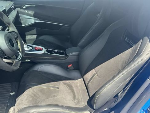 Used 2024 Lotus Emira First Edition RWD image 10