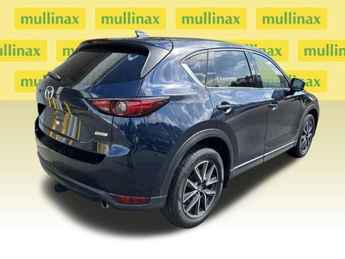 Used 2018 MAZDA CX-5 Grand Touring image 2