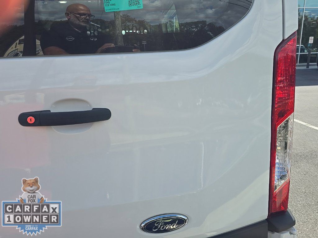 Used 2025 Ford Transit 250 Low Roof w/ Exterior Upgrade Package RWD image 17
