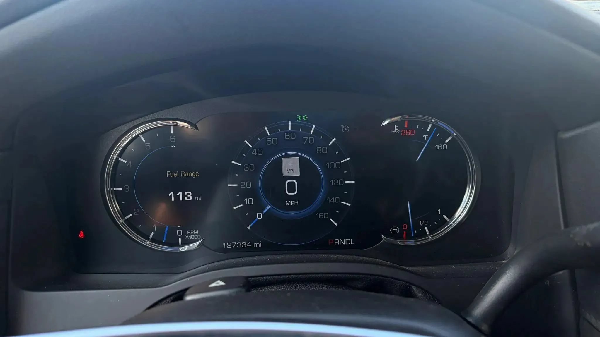 Used 2018 Cadillac Escalade ESV Luxury AWD/4WD image 9