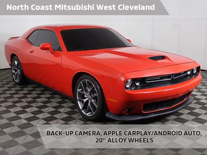 Used 2022 Dodge Challenger GT