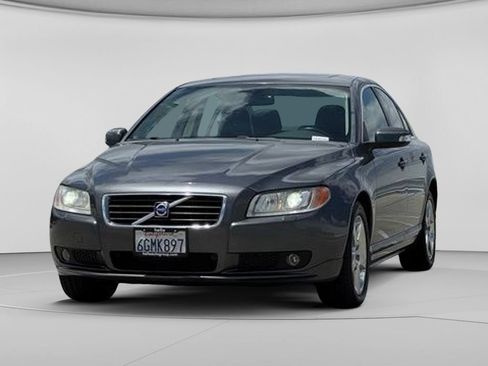 Used 2008 Volvo S80 T6 AWD/4WD image 7