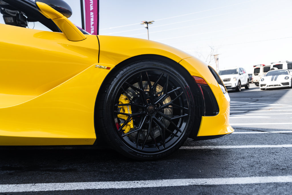 Used 2021 McLaren 720S Luxury RWD image 7