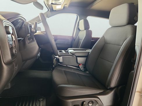 New 2026 Chevrolet Silverado 1500 Custom AWD/4WD image 14