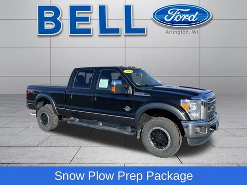 Used 2016 Ford F350 Lariat w/ Chrome Package image 1