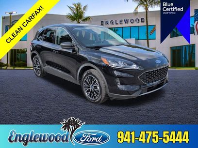 Certified 2022 Ford Escape SE w/ Convenience Package