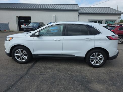 Used 2020 Ford Edge SEL AWD/4WD image 8
