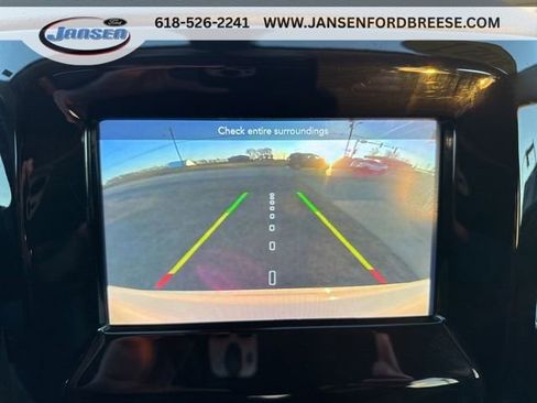 Used 2021 Jeep Compass Latitude image 16