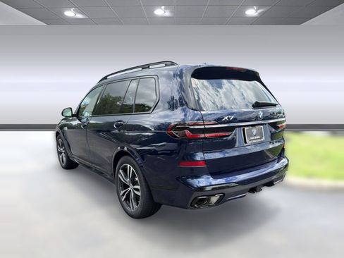 New 2027 BMW X7 xDrive40i w/ Executive Package AWD/4WD image 3