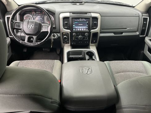 Used 2016 RAM 1500 Big Horn AWD/4WD image 4