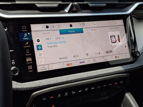 New 2026 Jeep Cherokee Laredo AWD/4WD image 11