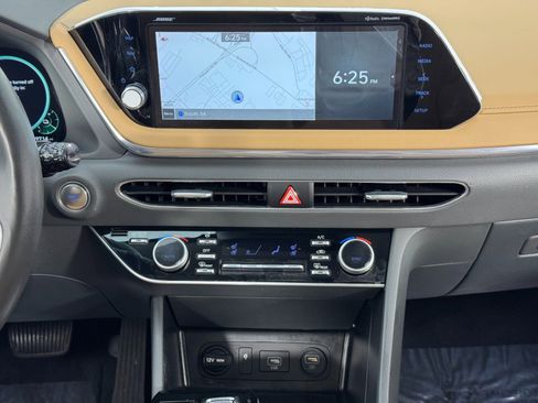 Used 2022 Hyundai Sonata Limited w/ Cargo Package image 23