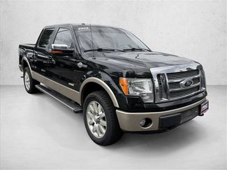 Used 2012 Ford F150 King Ranch w/ Off Road Pkg AWD/4WD video 3