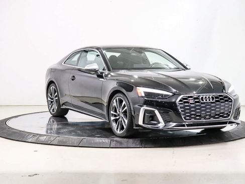 Used 2023 Audi S5 Premium AWD/4WD image 5