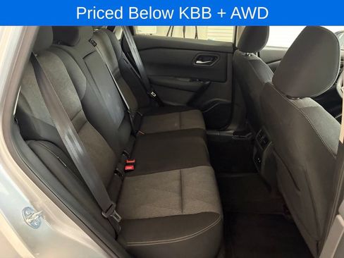 Used 2024 Nissan Rogue SV AWD/4WD image 19