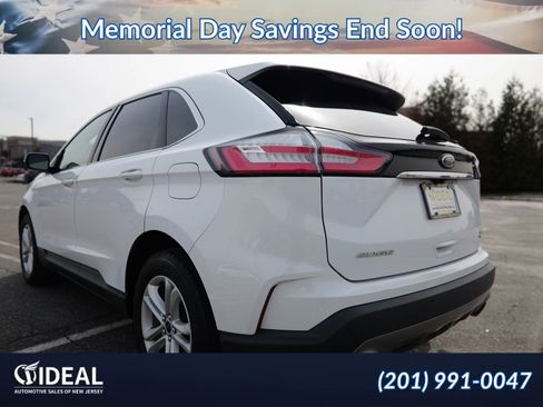 Used 2020 Ford Edge SEL w/ Convenience Package AWD/4WD image 6