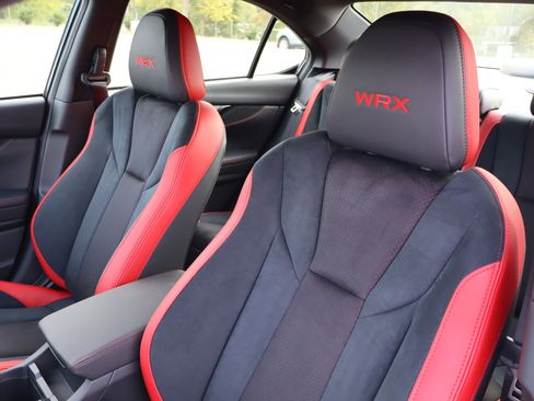 New 2025 Subaru WRX Limited w/ Popular Package #2A image 11