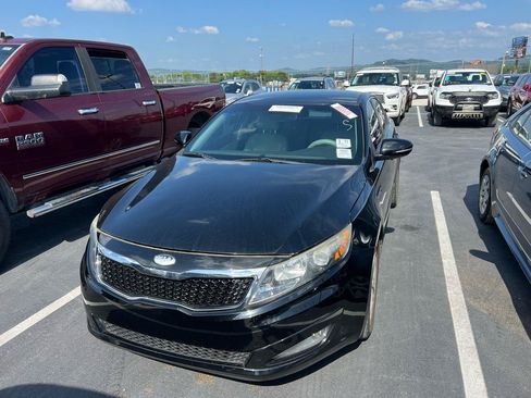 Used 2013 Kia Optima EX FWD image 1