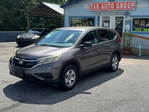 Used 2015 Honda CR-V LX image 2