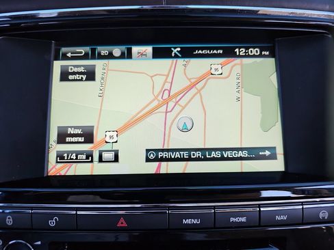 Used 2015 Jaguar XJ L Portfolio RWD image 13