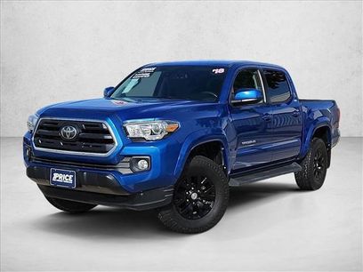 Used 2018 Toyota Tacoma SR5