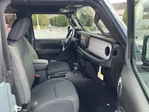 New 2026 Jeep Wrangler Sport image 49