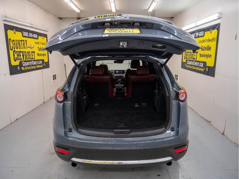 Used 2023 MAZDA CX-9 Carbon Edition image 16