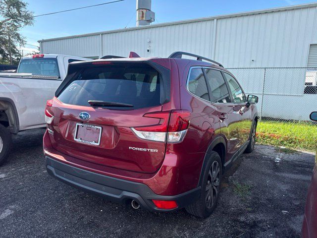 Used 2020 Subaru Forester Limited AWD/4WD image 7