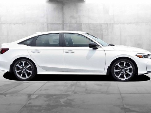 New 2026 Honda Civic Sport Touring image 5