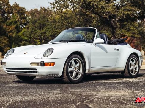 Used 1997 Porsche 911 Carrera image 7