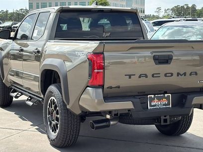 New 2026 Toyota Tacoma TRD Off-Road