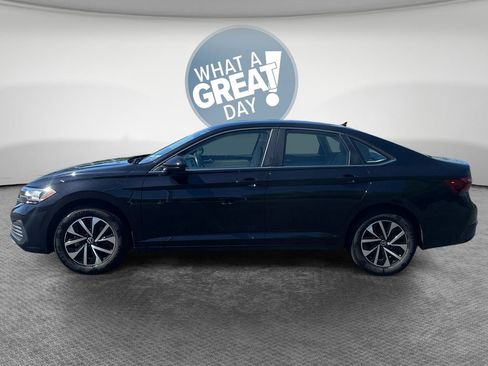 Used 2024 Volkswagen Jetta S FWD image 7