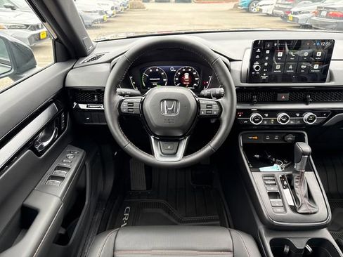 New 2026 Honda CR-V Sport Touring image 18
