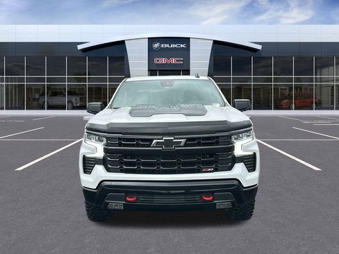 Certified 2022 Chevrolet Silverado 1500 LT Trail Boss image 8