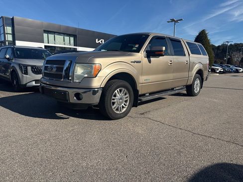 Used 2011 Ford F150 Lariat w/ Lariat Plus Pkg image 2