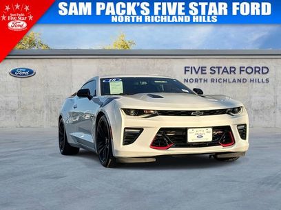 Used 2018 Chevrolet Camaro SS w/ Redline Edition